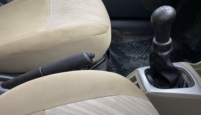 2018 Maruti Alto K10 VXI P, Petrol, Manual, 11,032 km, Gear Lever