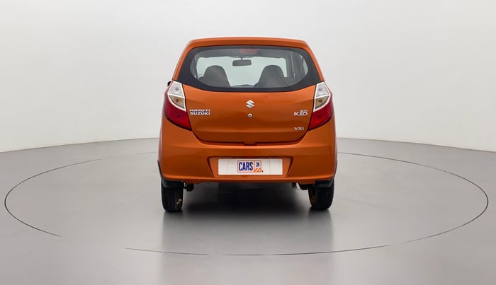 2018 Maruti Alto K10 VXI P, Petrol, Manual, 11,032 km, Back/Rear