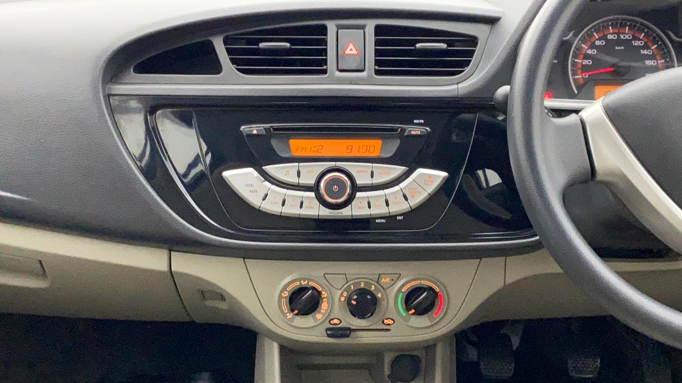 2018 Maruti Alto K10 VXI P, Petrol, Manual, 11,032 km, Air Conditioner