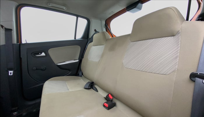 2018 Maruti Alto K10 VXI P, Petrol, Manual, 11,032 km, Right Side Rear Door Cabin