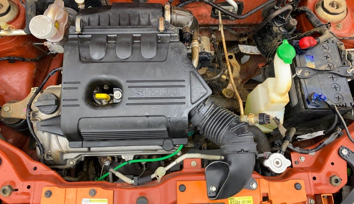 2018 Maruti Alto K10 VXI P, Petrol, Manual, 11,032 km, Open Bonet
