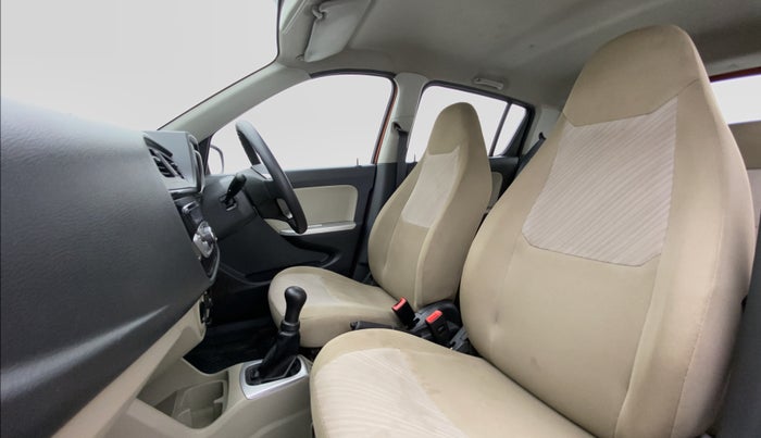 2018 Maruti Alto K10 VXI P, Petrol, Manual, 11,032 km, Right Side Front Door Cabin