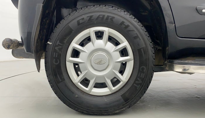2019 Mahindra TUV300 T6+, Diesel, Manual, 21,665 km, Right Rear Wheel