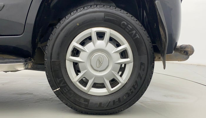 2019 Mahindra TUV300 T6+, Diesel, Manual, 21,665 km, Left Rear Wheel