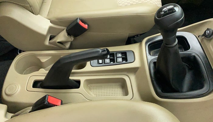 2019 Mahindra TUV300 T6+, Diesel, Manual, 21,665 km, Gear Lever
