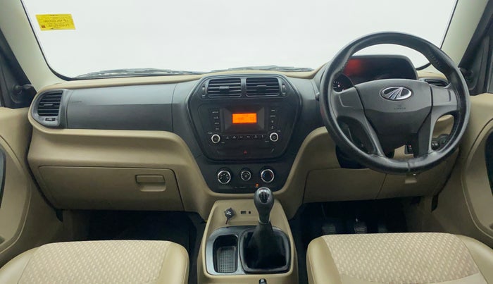 2019 Mahindra TUV300 T6+, Diesel, Manual, 21,665 km, Dashboard