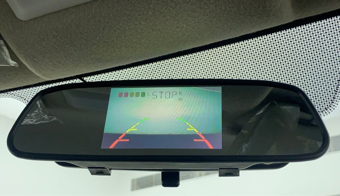 2019 Mahindra TUV300 T6+, Diesel, Manual, 21,665 km, IRVM Reverse Camera
