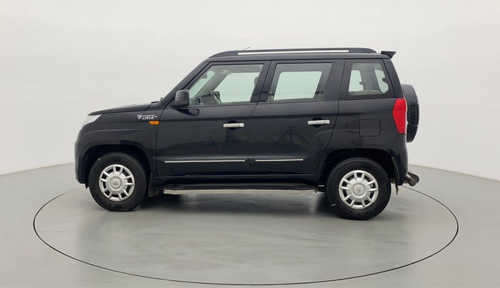 2019 Mahindra TUV300 T6+, Diesel, Manual, 21,665 km, Left Side