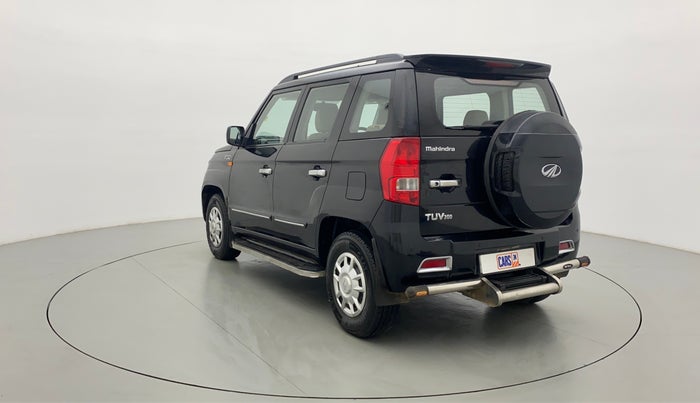 2019 Mahindra TUV300 T6+, Diesel, Manual, 21,665 km, Left Back Diagonal