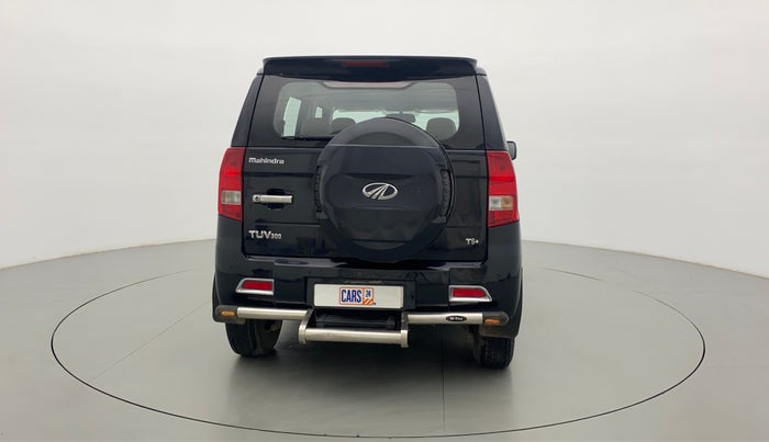 2019 Mahindra TUV300 T6+, Diesel, Manual, 21,665 km, Back/Rear