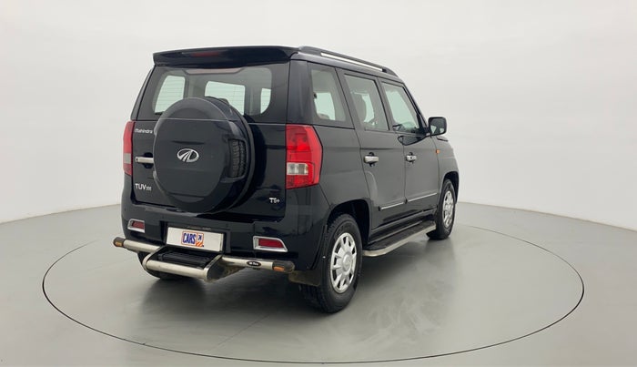 2019 Mahindra TUV300 T6+, Diesel, Manual, 21,665 km, Right Back Diagonal
