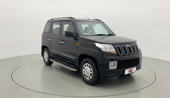 2019 Mahindra TUV300 T6+, Diesel, Manual, 21,665 km, Right Front Diagonal
