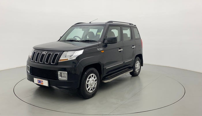 2019 Mahindra TUV300 T6+, Diesel, Manual, 21,665 km, Left Front Diagonal