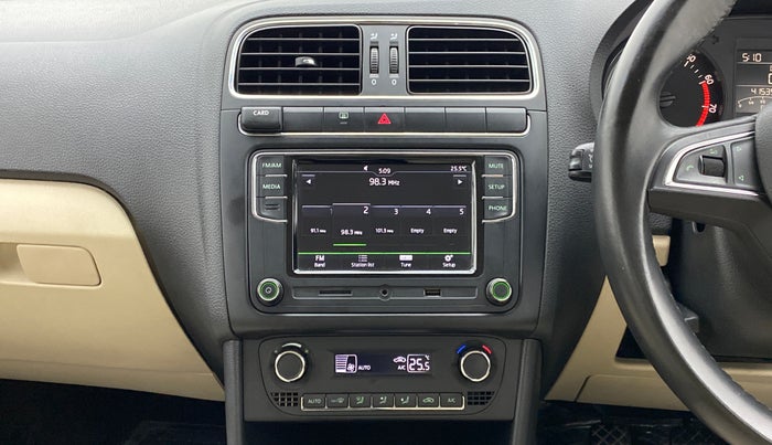 2017 Skoda Rapid STYLE 1.6 MPI MT, Petrol, Manual, 41,578 km, Air Conditioner