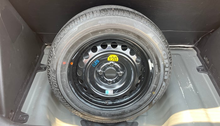 2023 Hyundai NEW I20 Sportz 1.2 IVT, Petrol, Automatic, 59,179 km, Spare Tyre