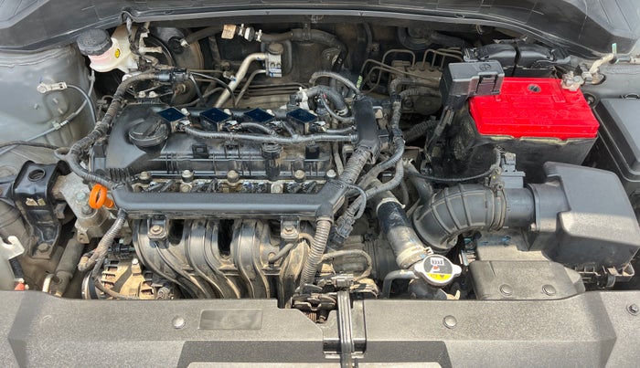 2023 Hyundai NEW I20 Sportz 1.2 IVT, Petrol, Automatic, 59,179 km, Engine View