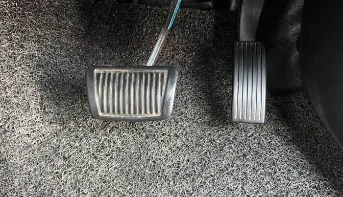 2023 Hyundai NEW I20 Sportz 1.2 IVT, Petrol, Automatic, 59,179 km, Pedals