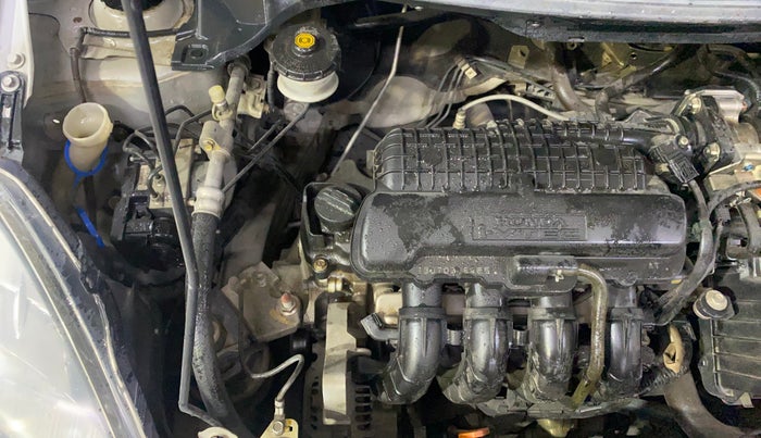 2013 Honda Brio VX AT, Petrol, Automatic, 97,665 km, Engine View - Right