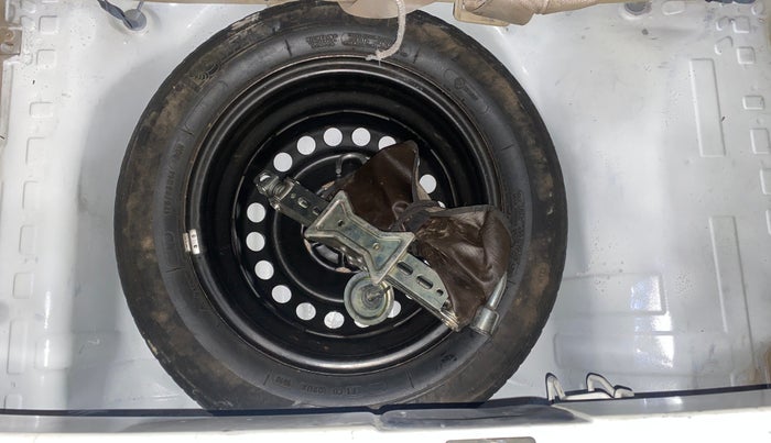 2013 Honda Brio VX AT, Petrol, Automatic, 97,665 km, Spare Tyre