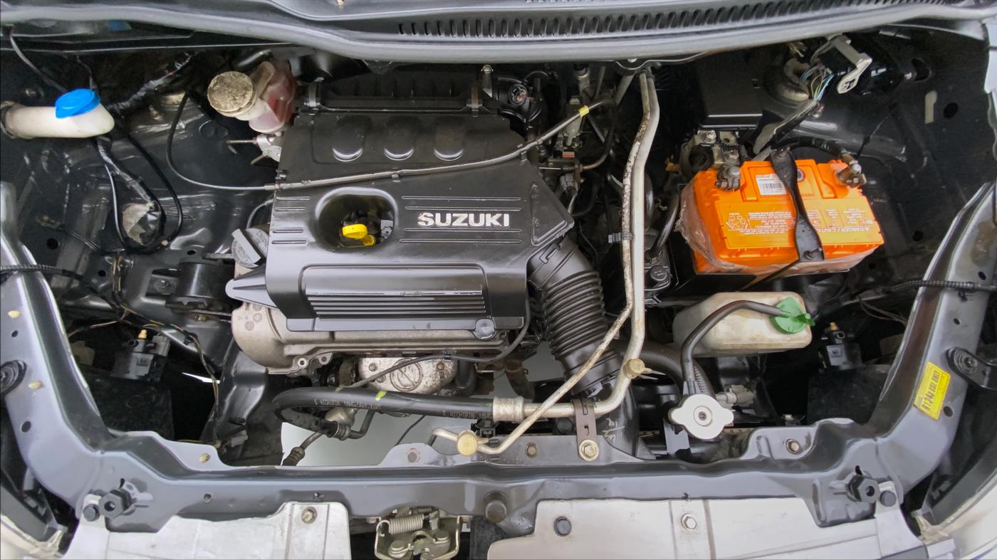 2013 Maruti Wagon R 1.0 LXI, Petrol, Manual, 39,951 km, Open Bonet