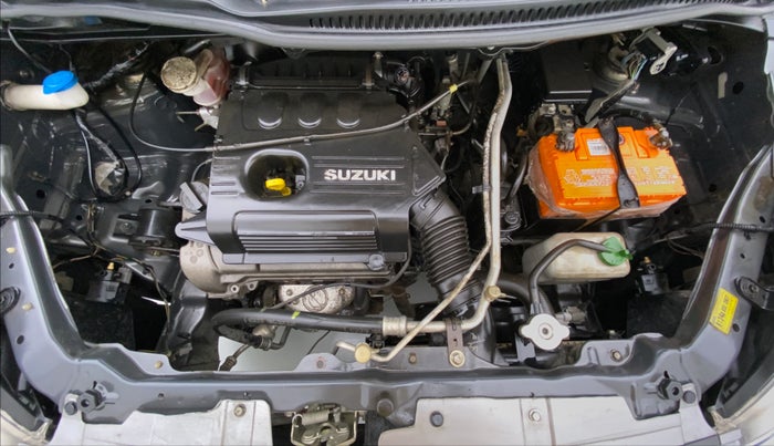 2013 Maruti Wagon R 1.0 LXI, Petrol, Manual, 39,951 km, Open Bonet