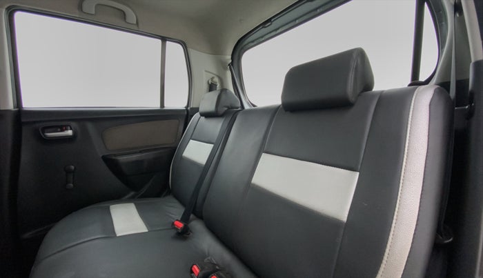 2013 Maruti Wagon R 1.0 LXI, Petrol, Manual, 39,951 km, Right Side Rear Door Cabin