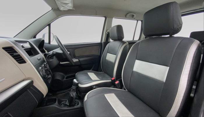 2013 Maruti Wagon R 1.0 LXI, Petrol, Manual, 39,951 km, Right Side Front Door Cabin