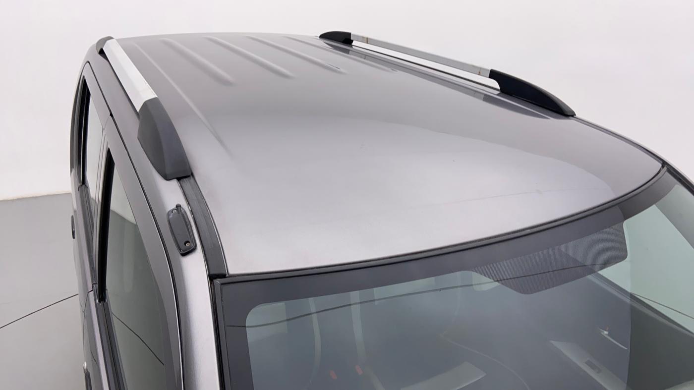 2013 Maruti Wagon R 1.0 LXI, Petrol, Manual, 39,951 km, Roof