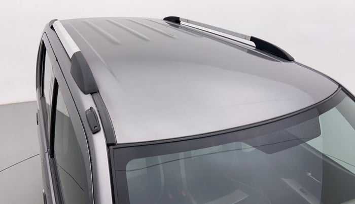 2013 Maruti Wagon R 1.0 LXI, Petrol, Manual, 39,951 km, Roof