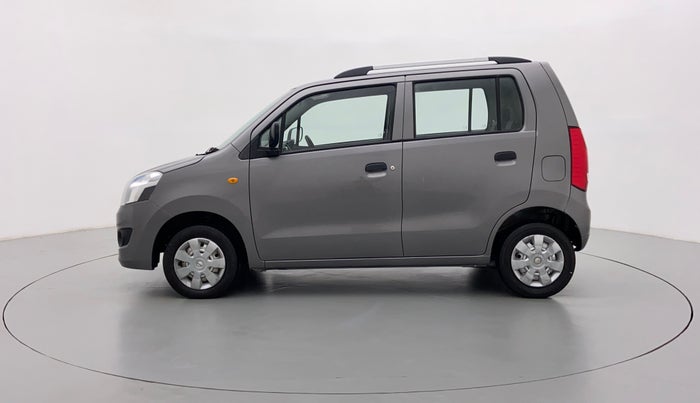2013 Maruti Wagon R 1.0 LXI, Petrol, Manual, 39,951 km, Left Side