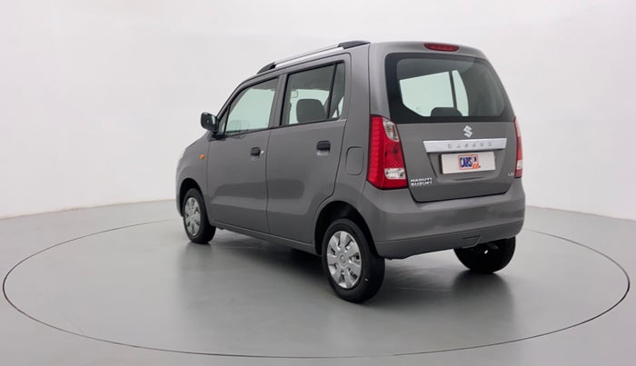 2013 Maruti Wagon R 1.0 LXI, Petrol, Manual, 39,951 km, Left Back Diagonal