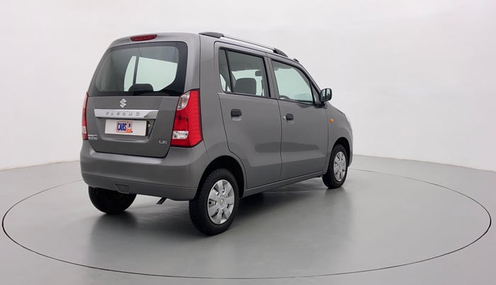 2013 Maruti Wagon R 1.0 LXI, Petrol, Manual, 39,951 km, Right Back Diagonal