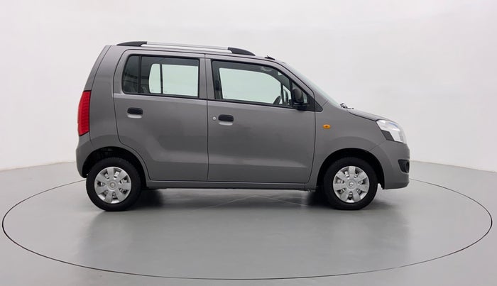 2013 Maruti Wagon R 1.0 LXI, Petrol, Manual, 39,951 km, Right Side View