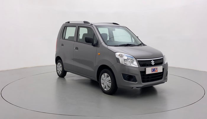 2013 Maruti Wagon R 1.0 LXI, Petrol, Manual, 39,951 km, Right Front Diagonal
