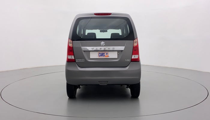2013 Maruti Wagon R 1.0 LXI, Petrol, Manual, 39,951 km, Back/Rear