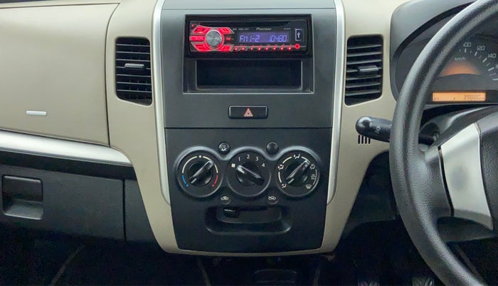 2013 Maruti Wagon R 1.0 LXI, Petrol, Manual, 39,951 km, Air Conditioner