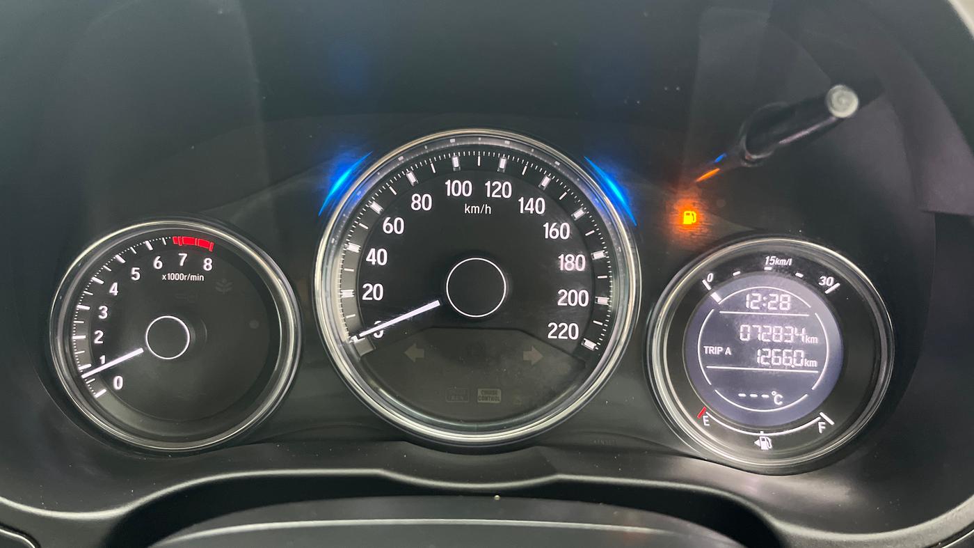 2018 Honda City 1.5L I-VTEC V MT, Petrol, Manual, 72,809 km, Odometer Image