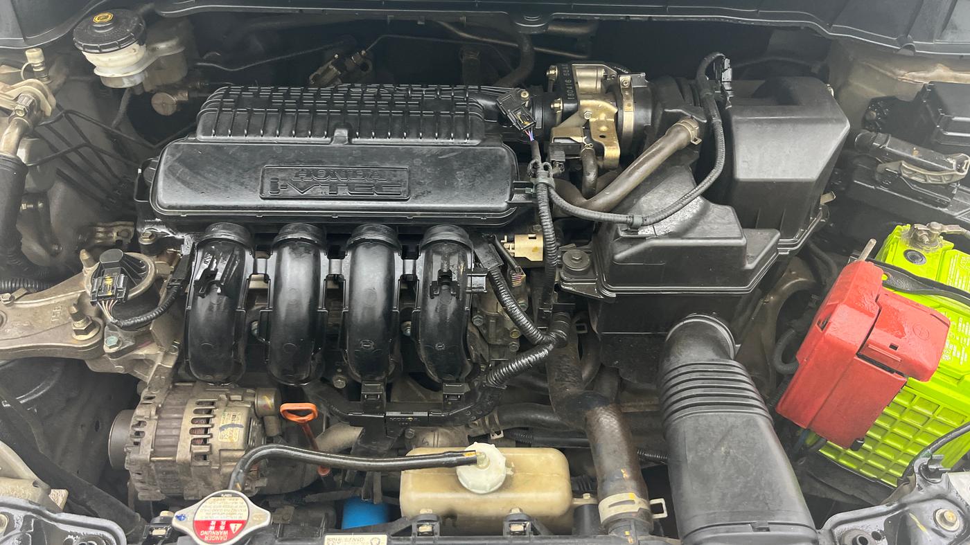2018 Honda City 1.5L I-VTEC V MT, Petrol, Manual, 72,809 km, Engine View