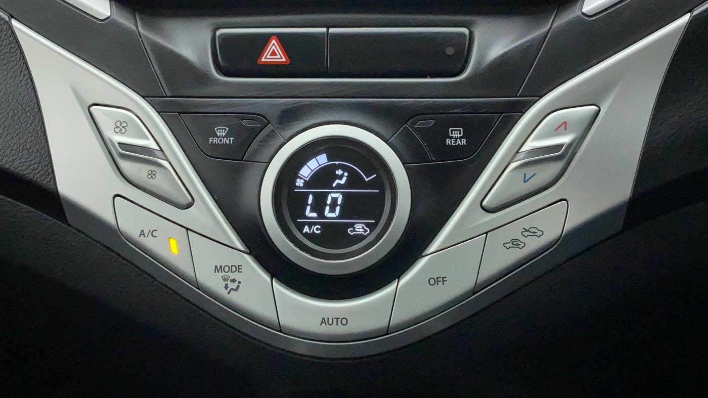 2018 Maruti Baleno DELTA CVT PETROL 1.2, Petrol, Automatic, 31,659 km, Automatic Climate Control