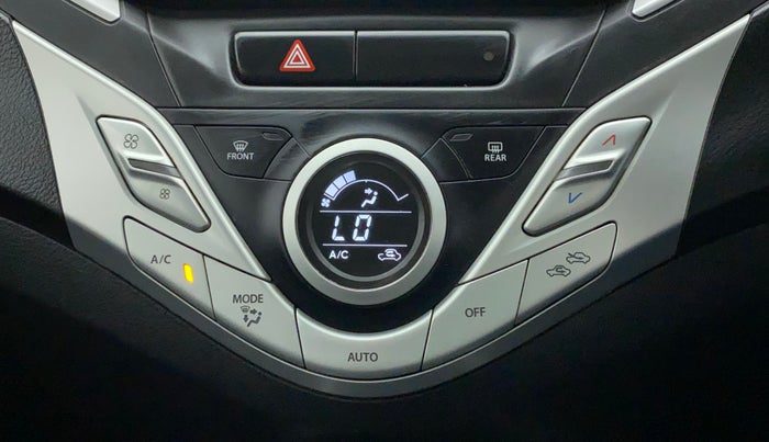 2018 Maruti Baleno DELTA CVT PETROL 1.2, Petrol, Automatic, 31,659 km, Automatic Climate Control
