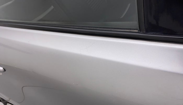 2018 Maruti Baleno DELTA CVT PETROL 1.2, Petrol, Automatic, 31,659 km, Right rear door - Minor scratches