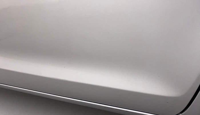 2018 Maruti Baleno DELTA CVT PETROL 1.2, Petrol, Automatic, 31,659 km, Driver-side door - Minor scratches