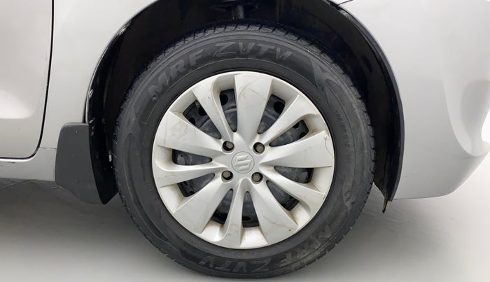 2018 Maruti Baleno DELTA CVT PETROL 1.2, Petrol, Automatic, 31,659 km, Right Front Wheel