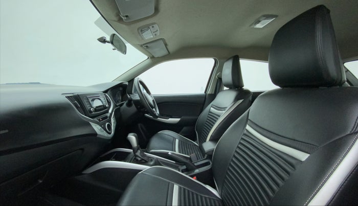 2018 Maruti Baleno DELTA CVT PETROL 1.2, Petrol, Automatic, 31,659 km, Right Side Front Door Cabin