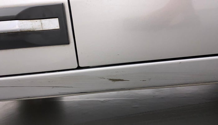 2018 Maruti Baleno DELTA CVT PETROL 1.2, Petrol, Automatic, 31,659 km, Right running board - Minor scratches