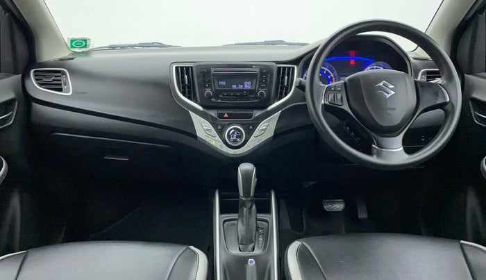2018 Maruti Baleno DELTA CVT PETROL 1.2, Petrol, Automatic, 31,659 km, Dashboard