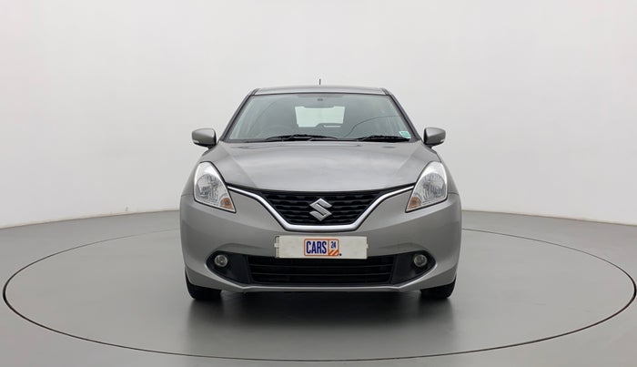 2018 Maruti Baleno DELTA CVT PETROL 1.2, Petrol, Automatic, 31,659 km, Front