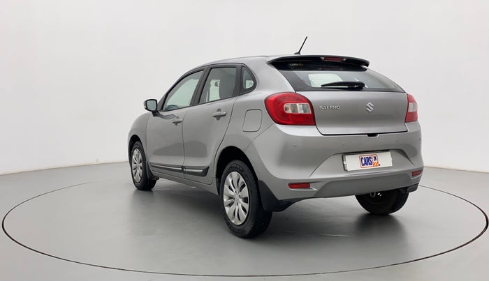 2018 Maruti Baleno DELTA CVT PETROL 1.2, Petrol, Automatic, 31,659 km, Left Back Diagonal