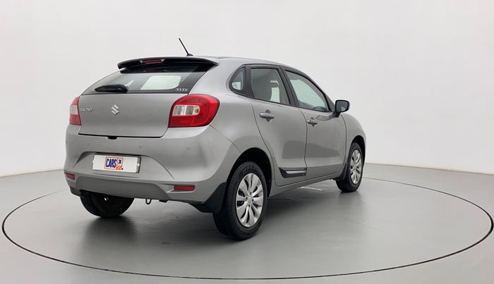 2018 Maruti Baleno DELTA CVT PETROL 1.2, Petrol, Automatic, 31,659 km, Right Back Diagonal