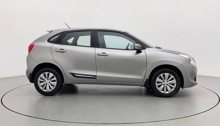 2018 Maruti Baleno DELTA CVT PETROL 1.2, Petrol, Automatic, 31,659 km, Right Side View